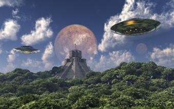 Antiguas teorías sumerias y extraterrestres anunnaki sobre quiénes son 