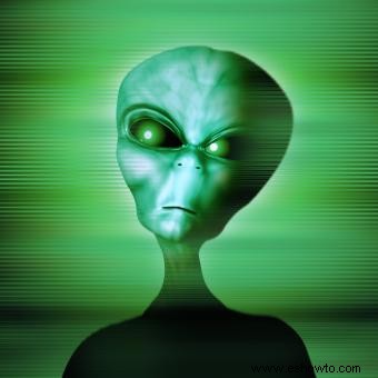 Historia de los extraterrestres verdes y representaciones comunes de ellos 
