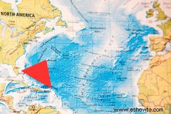 15 causas potenciales de los misterios del Triángulo de las Bermudas 