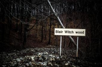 Proyecto de la bruja de Blair Leyendas urbanas:¿son reales?