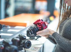 Guía experta para comprar la cámara réflex digital (DSLR) perfecta