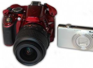 Diferencias clave entre cámaras DSLR y cámaras digitales compactas: Guía experta