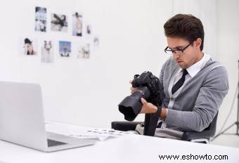 ¿Cómo tomo una foto digital de la pantalla de una computadora