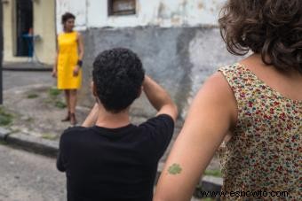 Fotografía de retratos ambientales