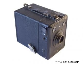 Cuándo se fabricó la primera cámara digital
