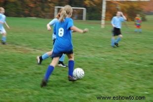 Fotografía deportiva digital para jóvenes