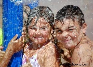 Fotógrafos de niños famosos