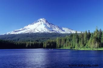 Fotografía de hermosos paisajes