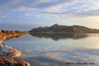 Lugares interesantes en Utah para tomar fotografías