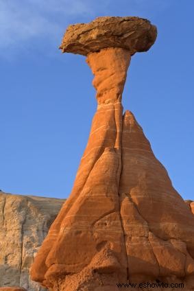 Lugares interesantes en Utah para tomar fotografías