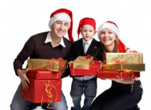 Ideas Creativas para Retratos Familiares Navideños Inolvidables