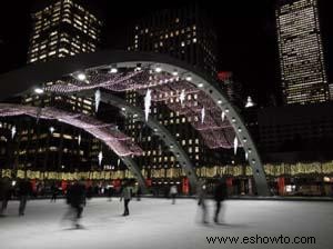 Grandes lugares para tomar fotografías en Toronto