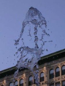 Cómo tomar fotografías de agua en movimiento