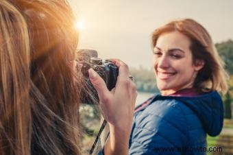 Cómo tomar fotografías profesionales