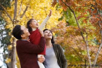 Qué ponerse para los retratos familiares