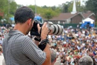 Ética del fotoperiodismo