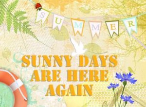 Frases y Citas Inspiradoras para Álbumes de Recortes Temáticos de Verano