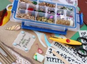 8 Ideas Creativas y Prácticas para Organizar Álbumes de Recortes