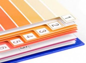 Cómo usar pestañas en álbumes de recortes: ideas creativas y prácticas