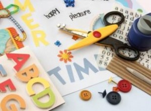 Pegatinas sin Ácido para Scrapbooking: Guía Experta para Proteger tus Recuerdos Familiares