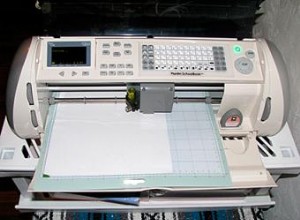 Máquinas Cricut para álbumes de recortes