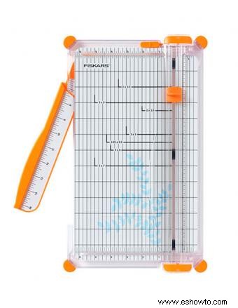 Cortador de papel Fiskars