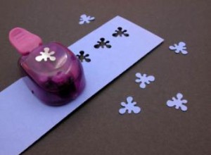 Guía experta para elegir perforadoras de papel con formas inusuales en scrapbooking