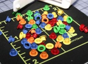 Ojales para Álbumes de Recortes: Guía Completa de Usos, Colocación y Almacenamiento