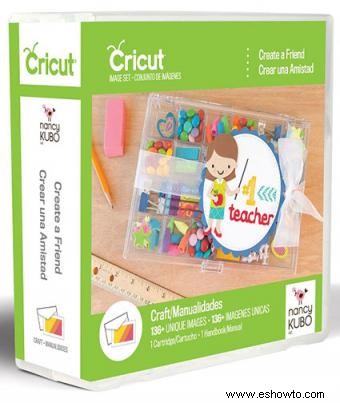 Dónde encontrar cartuchos Cricut