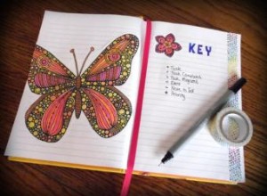 Guía Completa para Crear Tu Propio Bullet Journal (BuJo)