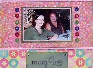 Álbum de recortes personalizado: el regalo perfecto para honrar a mamá