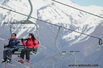 Paquetes de esquí en Argentina