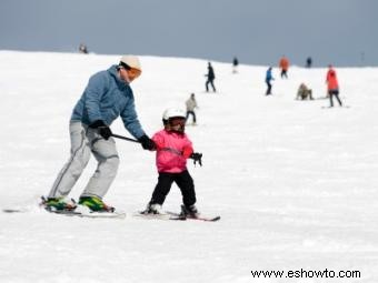 Mejor entrenamiento de esquí fuera de temporada