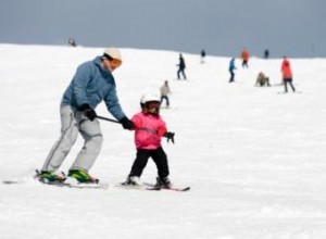 Mejor entrenamiento de esquí fuera de temporada