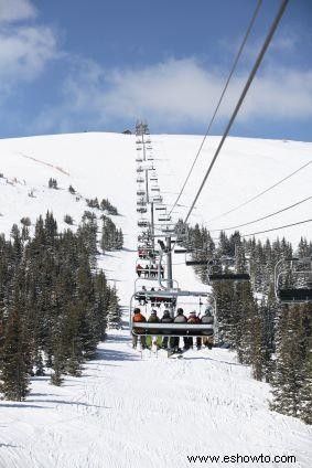 Entradas con descuento para teleféricos en Colorado