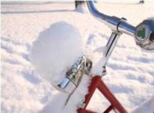 Ciclismo en la nieve