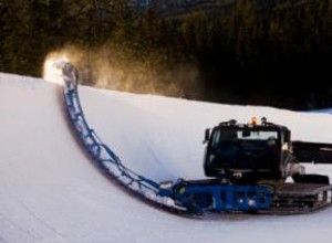 Pisanieves: Tipos, Fabricantes y Preparación Profesional de Pistas de Esquí