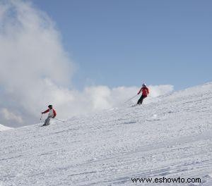 Equipo para hacer nieve