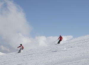 Equipo para hacer nieve