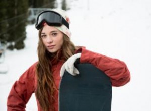 Conceptos básicos de snowboard