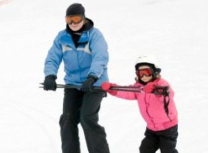 Las mejores estaciones de esquí para principiantes
