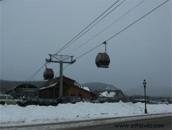 Boletos de elevación de Breckenridge