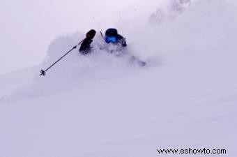 Área de esquí de Powderhorn