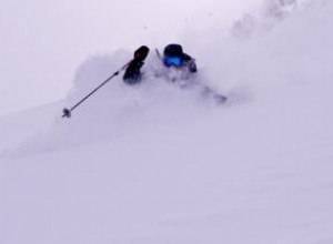 Área de esquí de Powderhorn