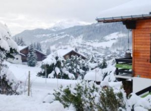 Condiciones de la nieve para esquiar en Avoriaz