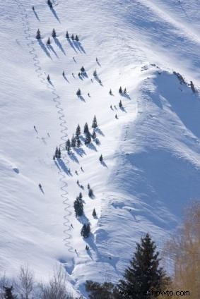 Las 10 mejores estaciones de esquí de América del Norte
