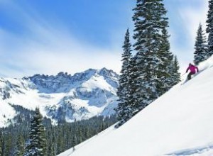 Visita a la estación de esquí de Telluride