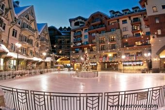 Visita a la estación de esquí de Telluride