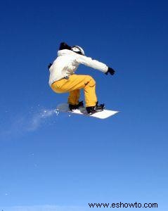 Historia del snowboard en el estado de Washington