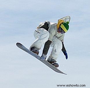 Cómo comprar una tabla de snowboard